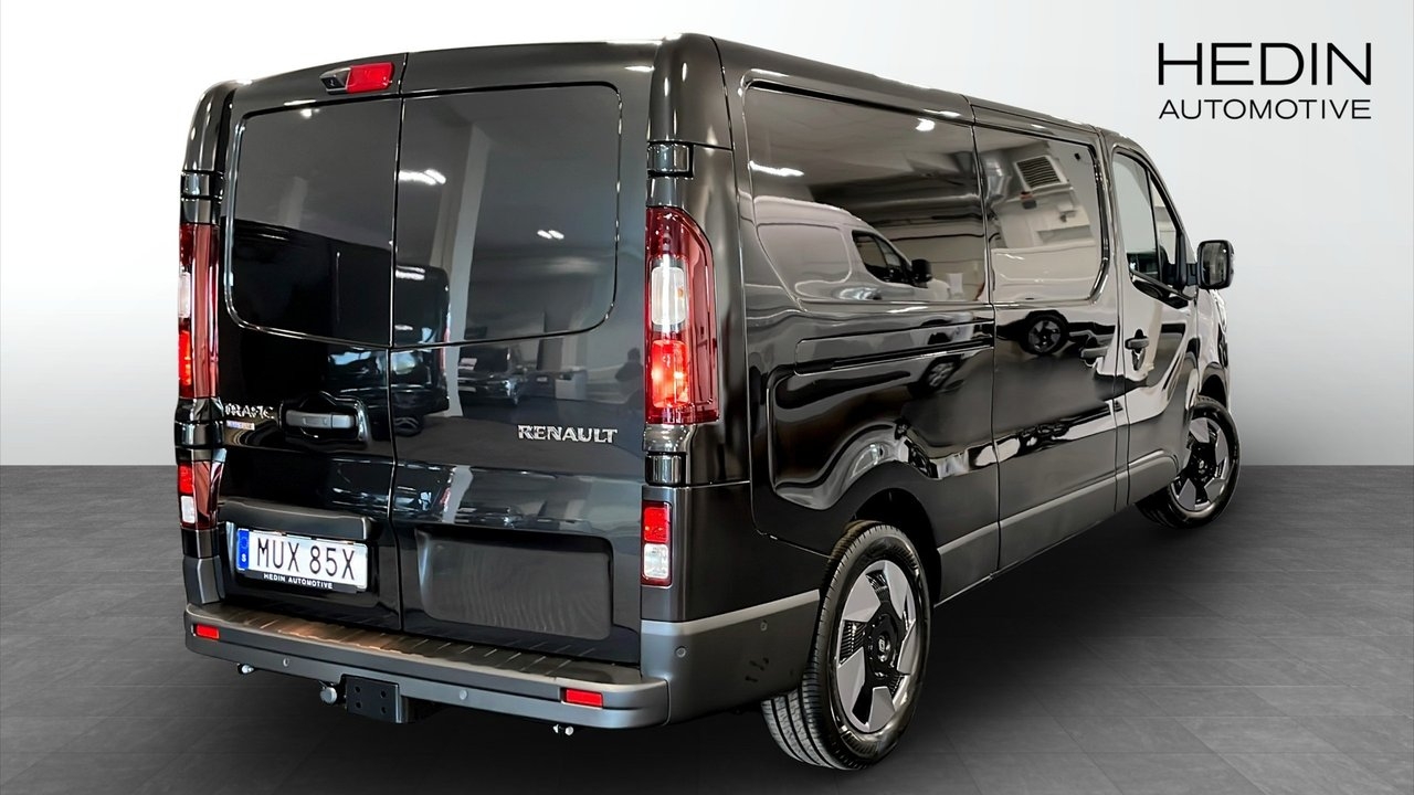 Renault Trafic 2026, bild 2/9