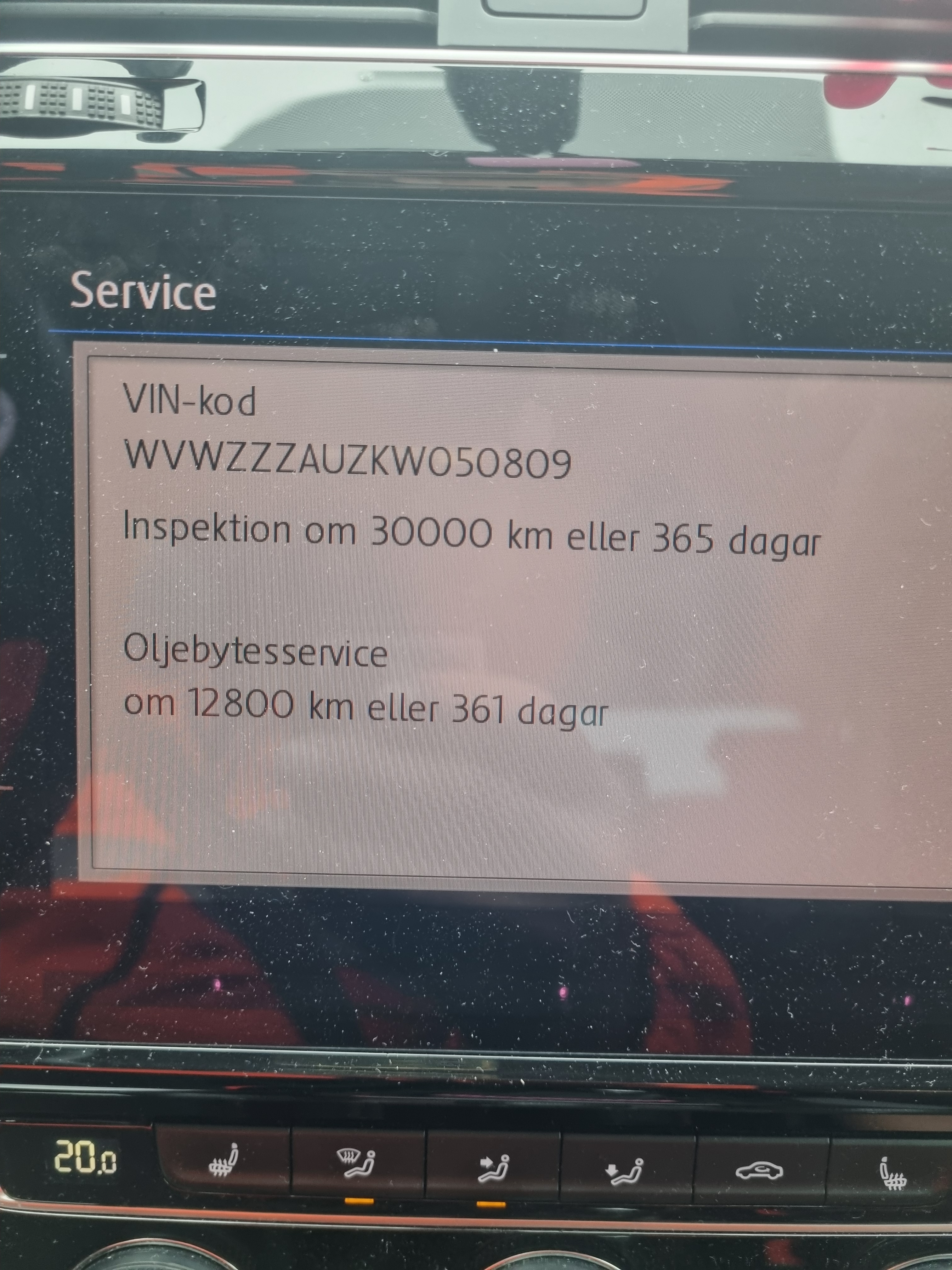 Volkswagen Golf 2019, bild 4/9