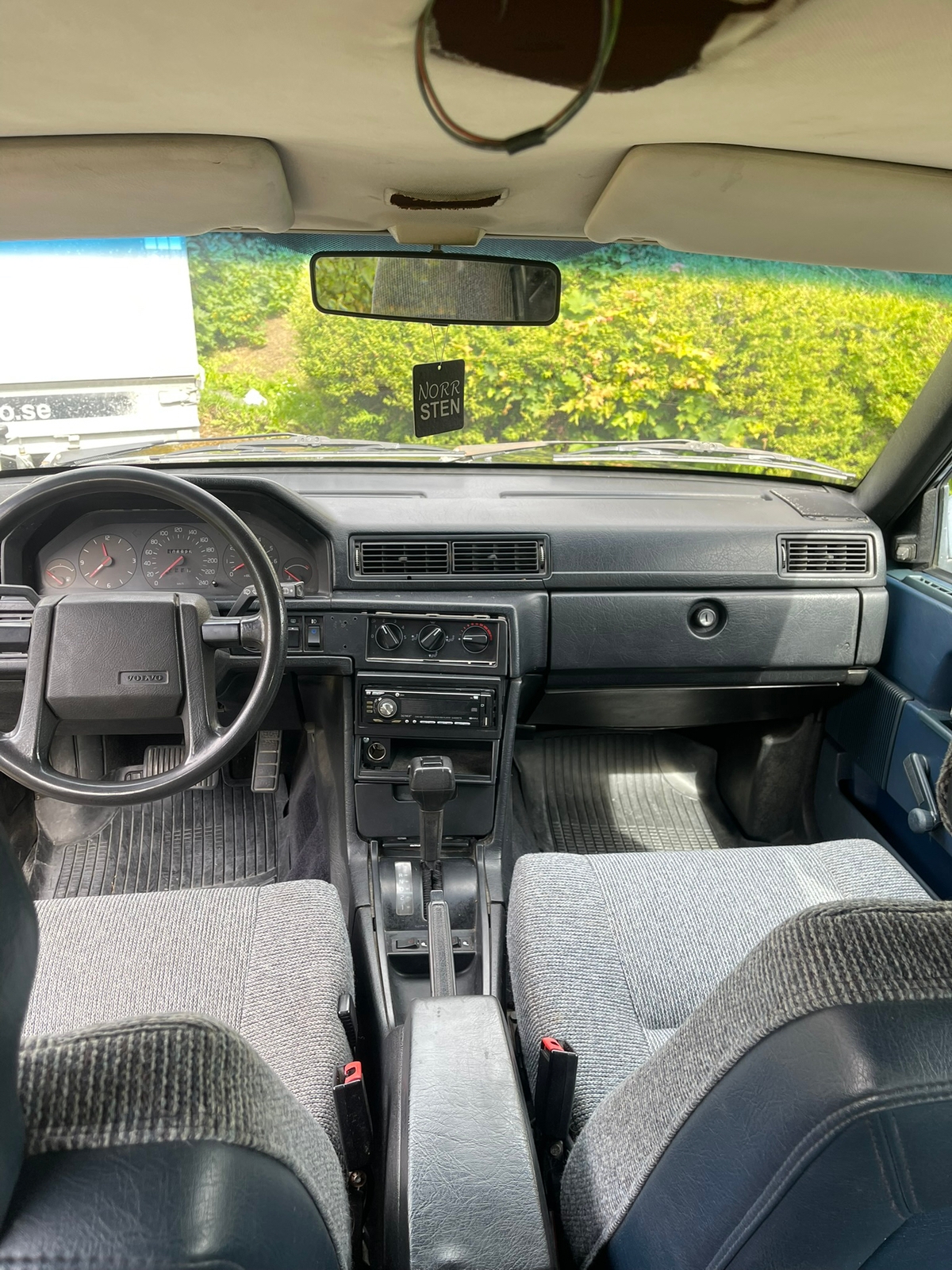 Volvo 740 Kombi 2.3 Automatisk 1991, bild 7/10