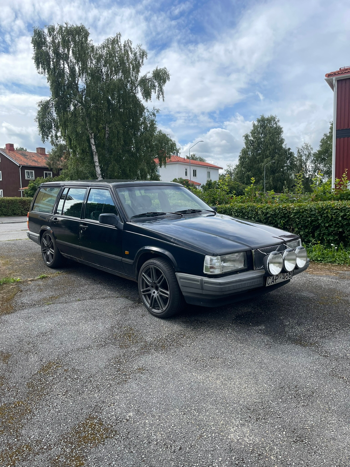 Volvo 740