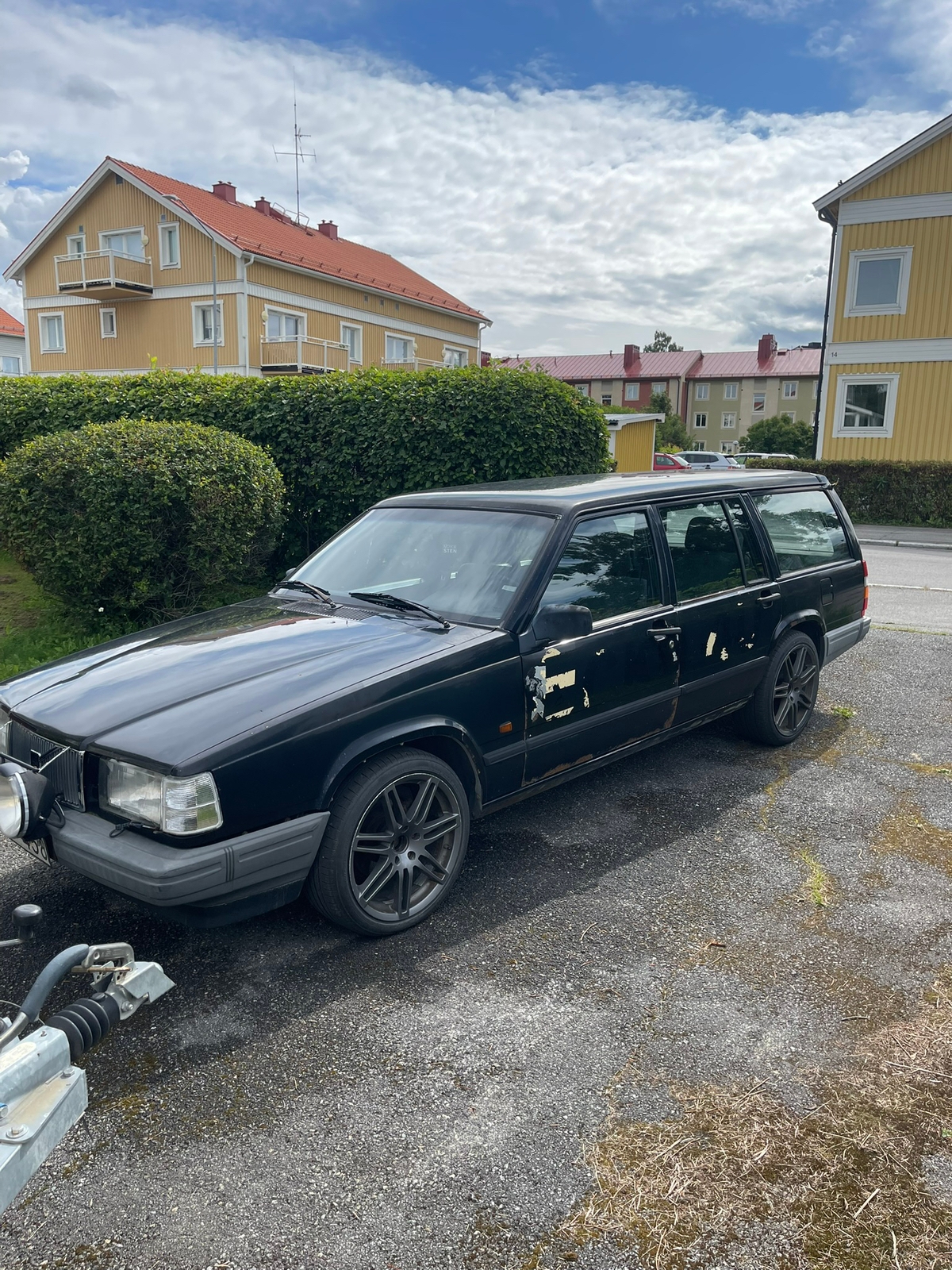 Volvo 740 Kombi 2.3 Automatisk 1991, bild 5/10