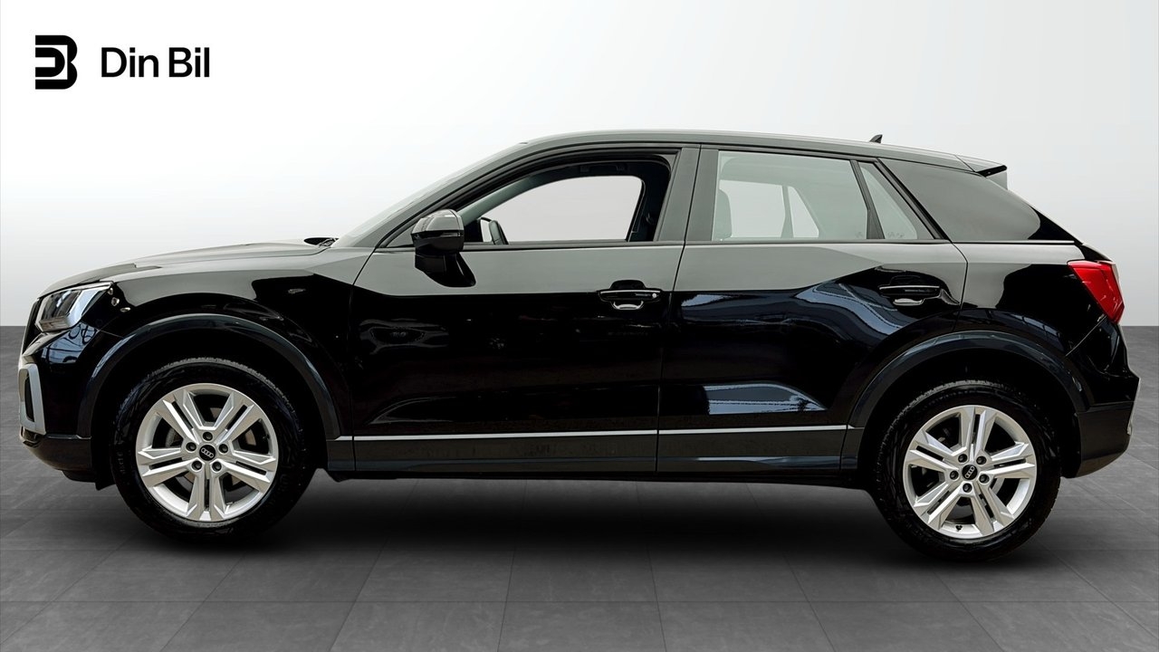 Audi Q2 35 TFSI 2023, bild 2/10