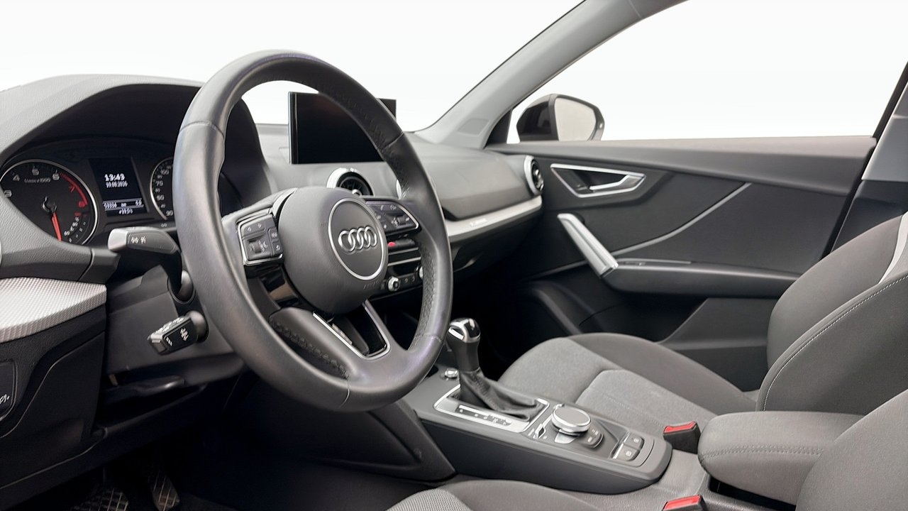 Audi Q2 35 TFSI 2023, bild 7/10