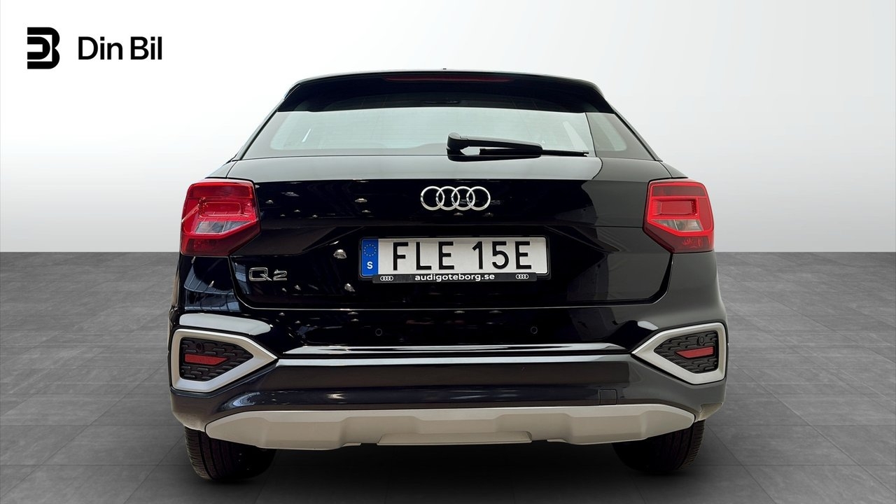 Audi Q2 35 TFSI 2023, bild 5/10
