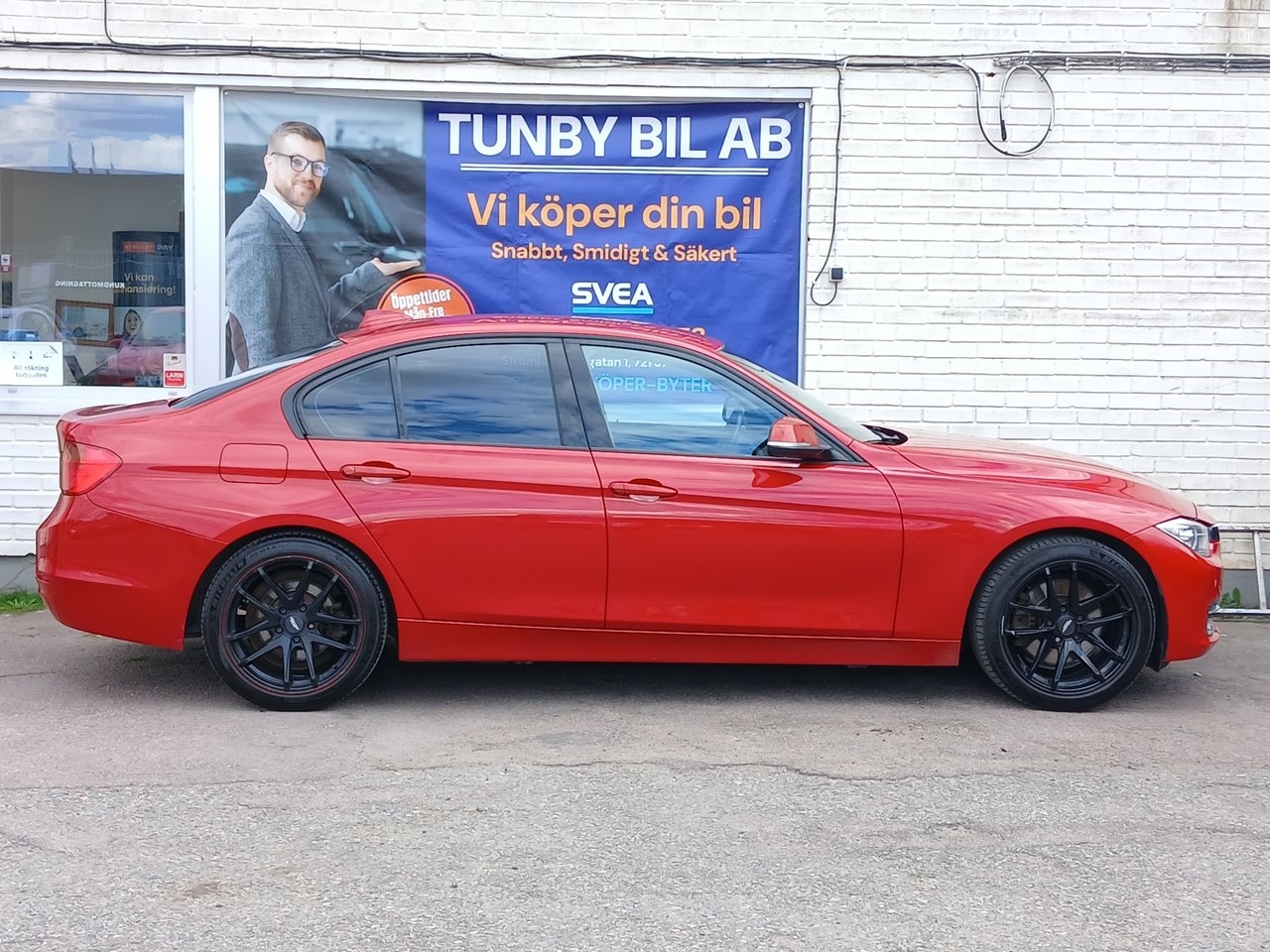 BMW 328 2012, bild 4/10