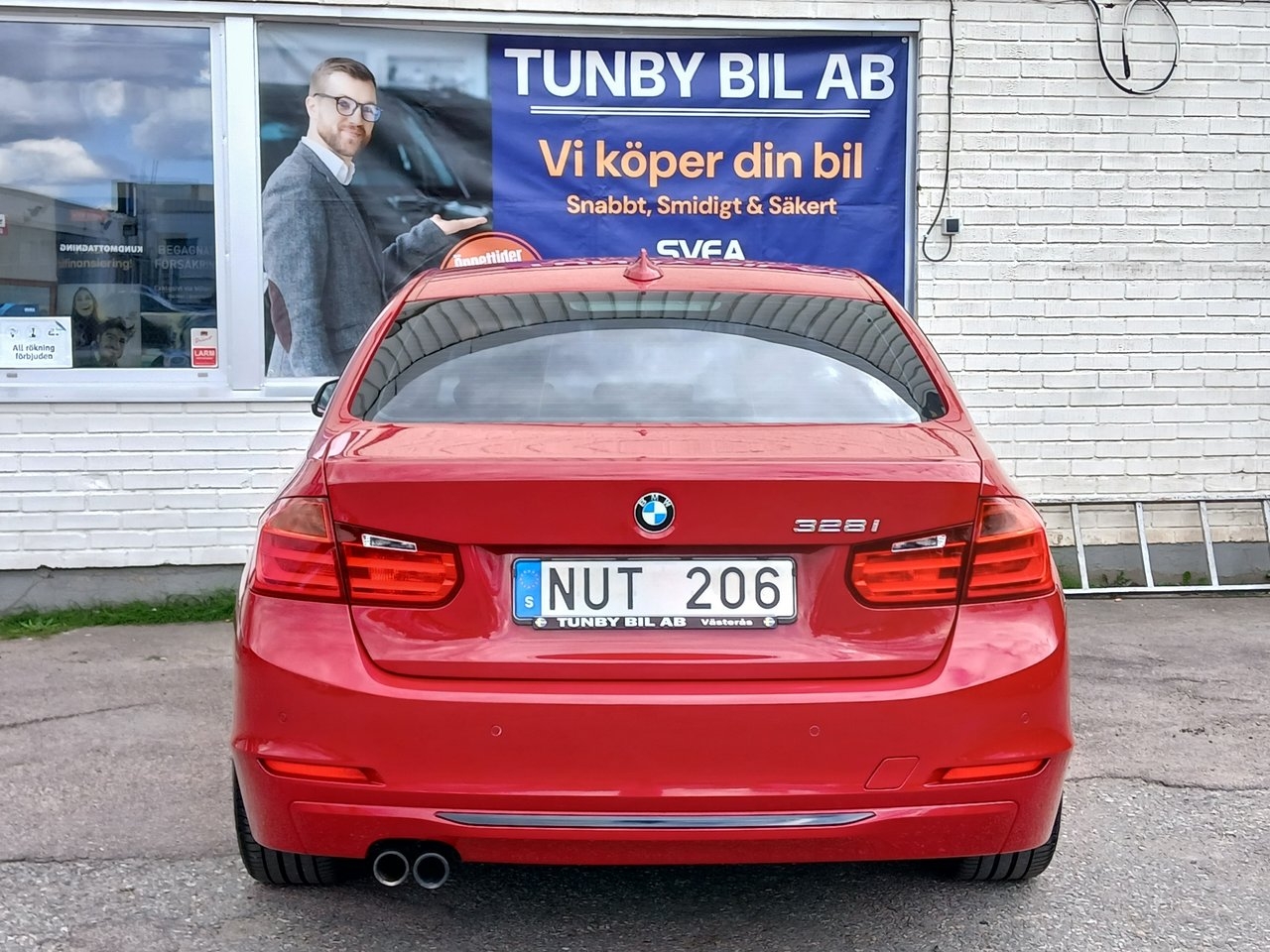 BMW 328 2012, bild 5/10