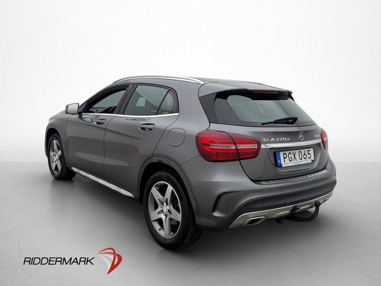 Mercedes-Benz GLA 220 d 4M AMG 2018, bild 6/35