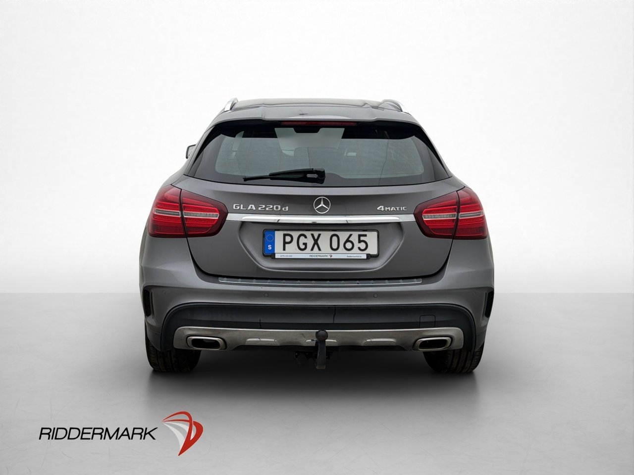 Mercedes-Benz GLA 220 d 4M AMG 2018, bild 7/35