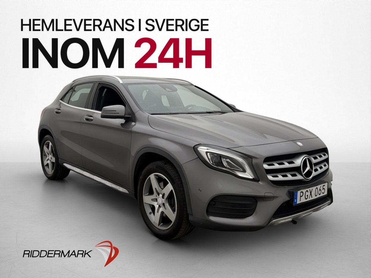 Mercedes-Benz GLA 220 d 4M AMG 2018, bild 3/35
