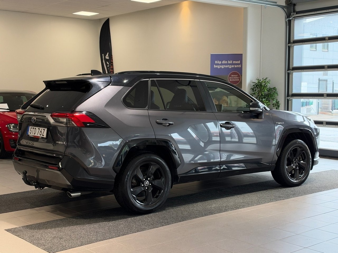 Toyota RAV4 2019, bild 3/31