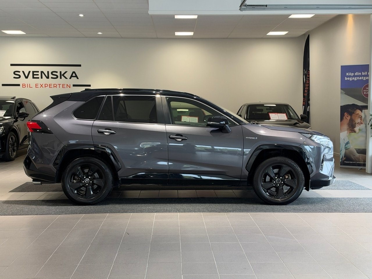 Toyota RAV4 2019, bild 5/31