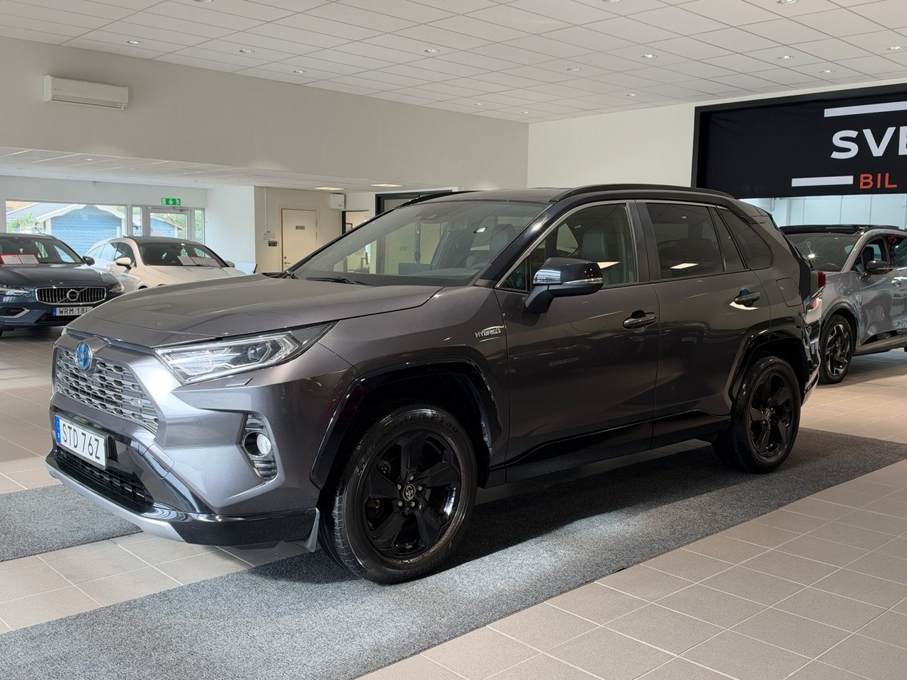Toyota RAV4 2019, bild 2/31