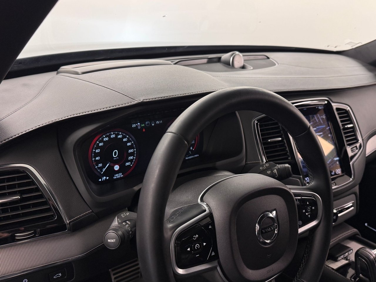 Volvo XC90 B5 AWD R-DESIGN Pro EDT 2022, kuva 7/10