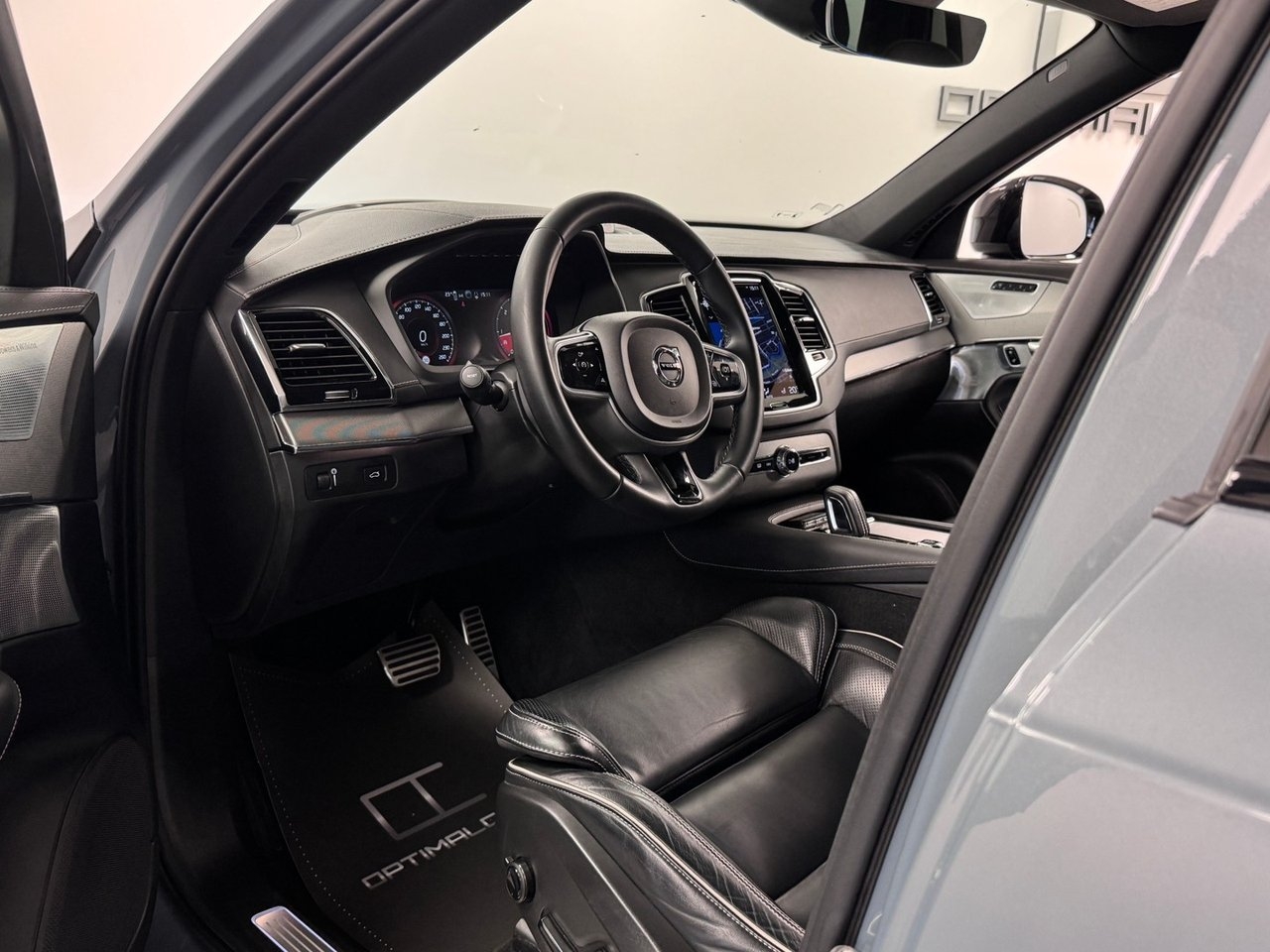 Volvo XC90 B5 AWD R-DESIGN Pro EDT 2022, kuva 6/10