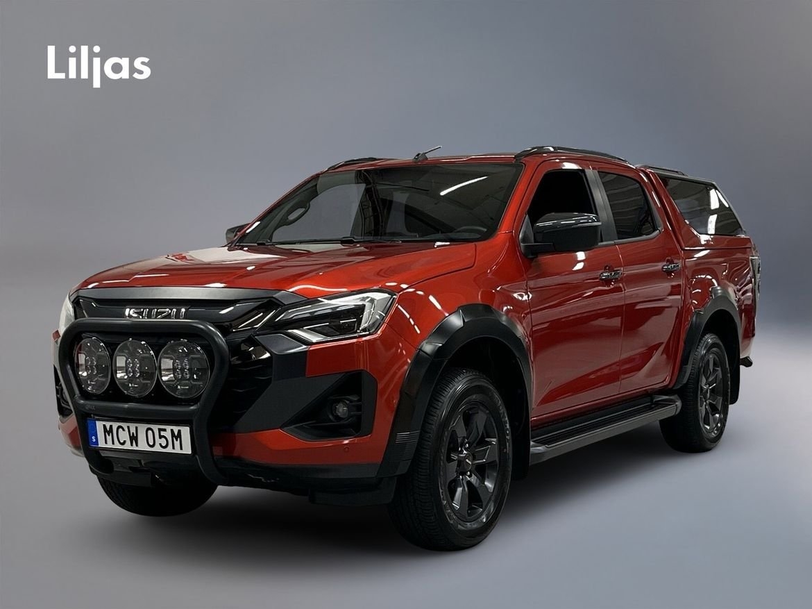 Isuzu D-max