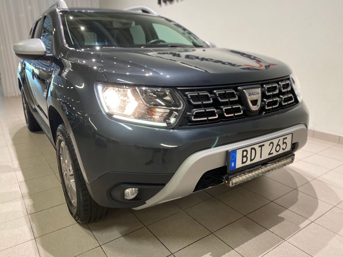 Dacia Duster 4x2 1,5 dCi 110 Comfort A 2018, bild 5/10