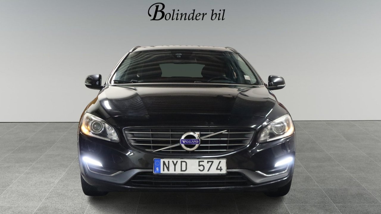 Volvo V60 2014, bild 2/10