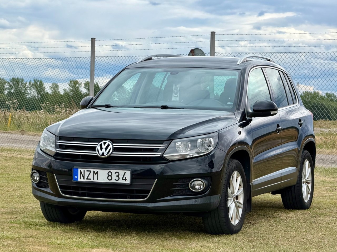 Volkswagen Tiguan 2014, bild 3/14