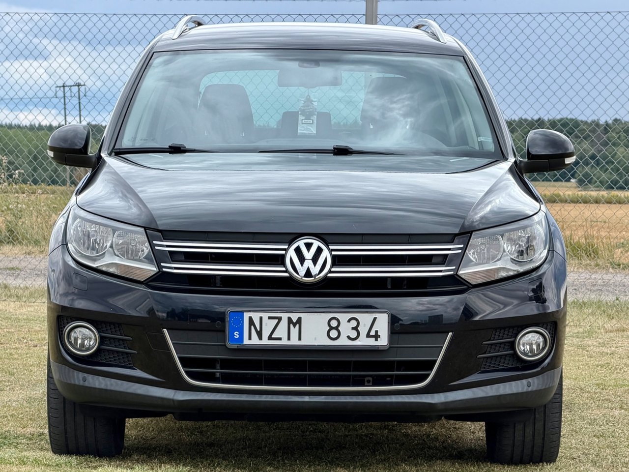 Volkswagen Tiguan 2014, bild 4/14
