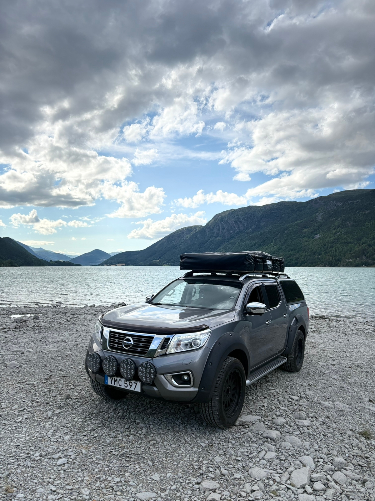 Nissan Navara