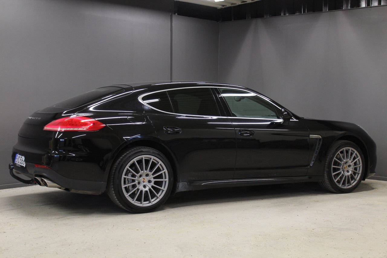 Porsche Panamera 4S PDK 420hk 2014, bild 5/10