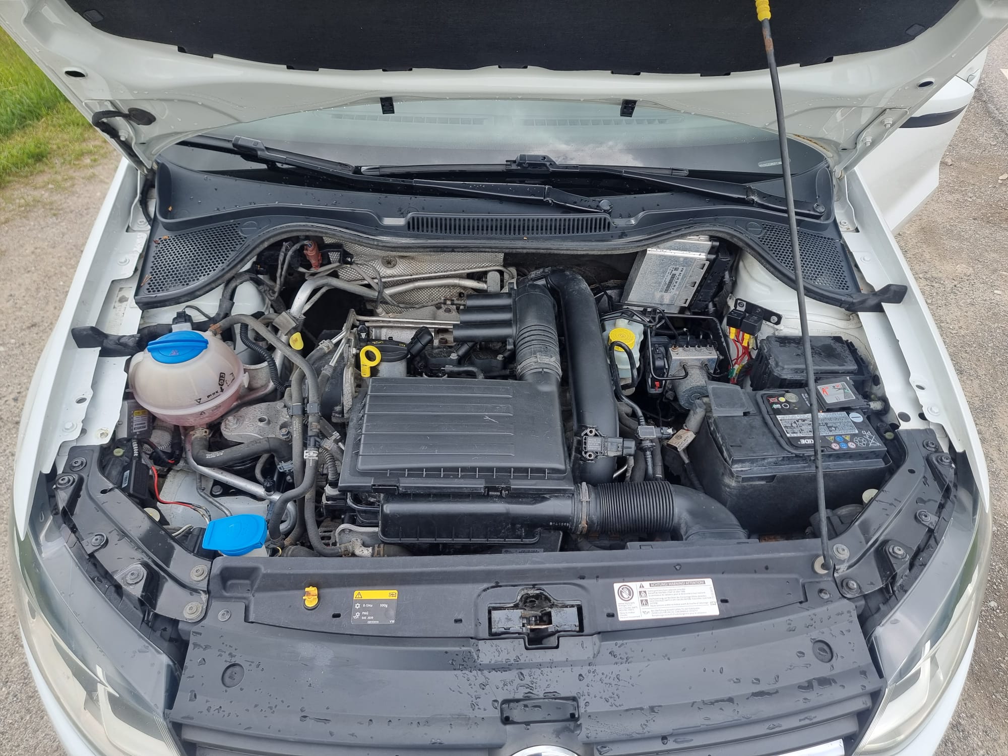 Volkswagen Polo 2015, bild 6/9