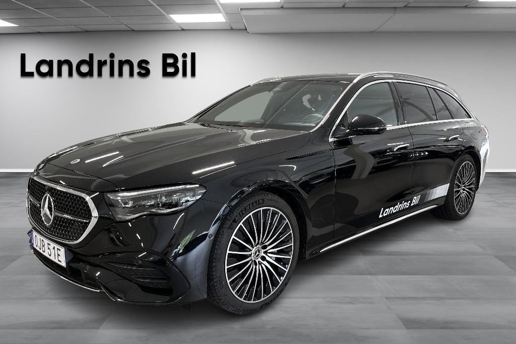 Mercedes-Benz E