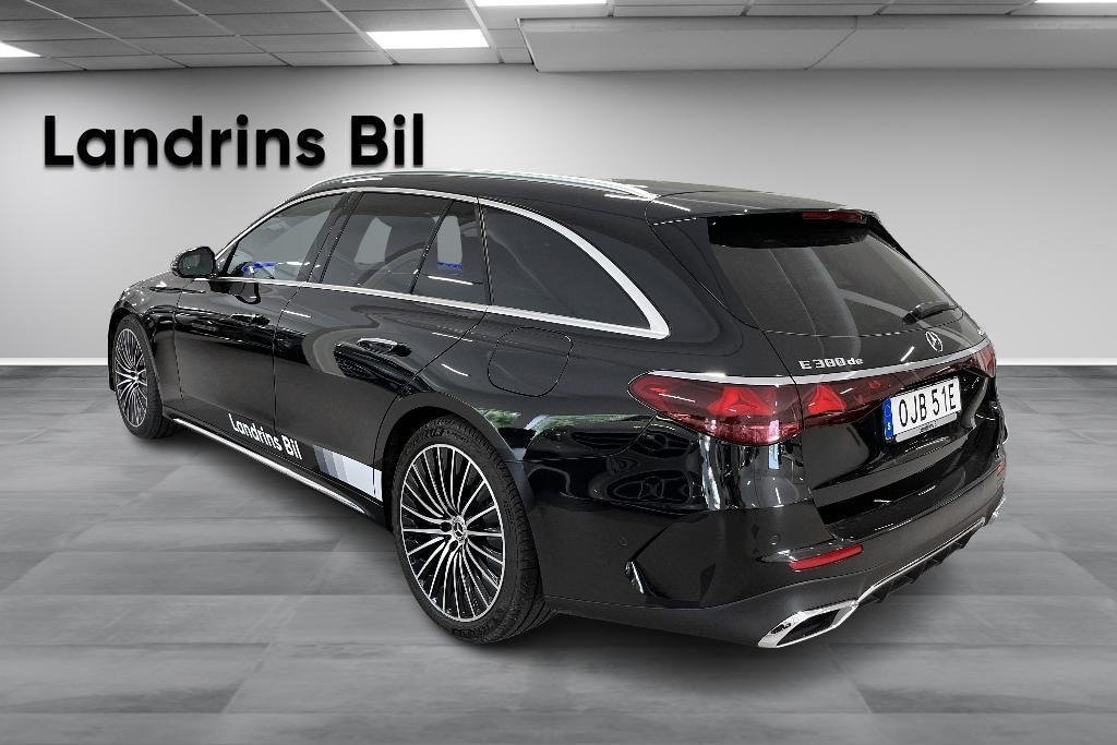 Mercedes-Benz E 2026, bild 6/10