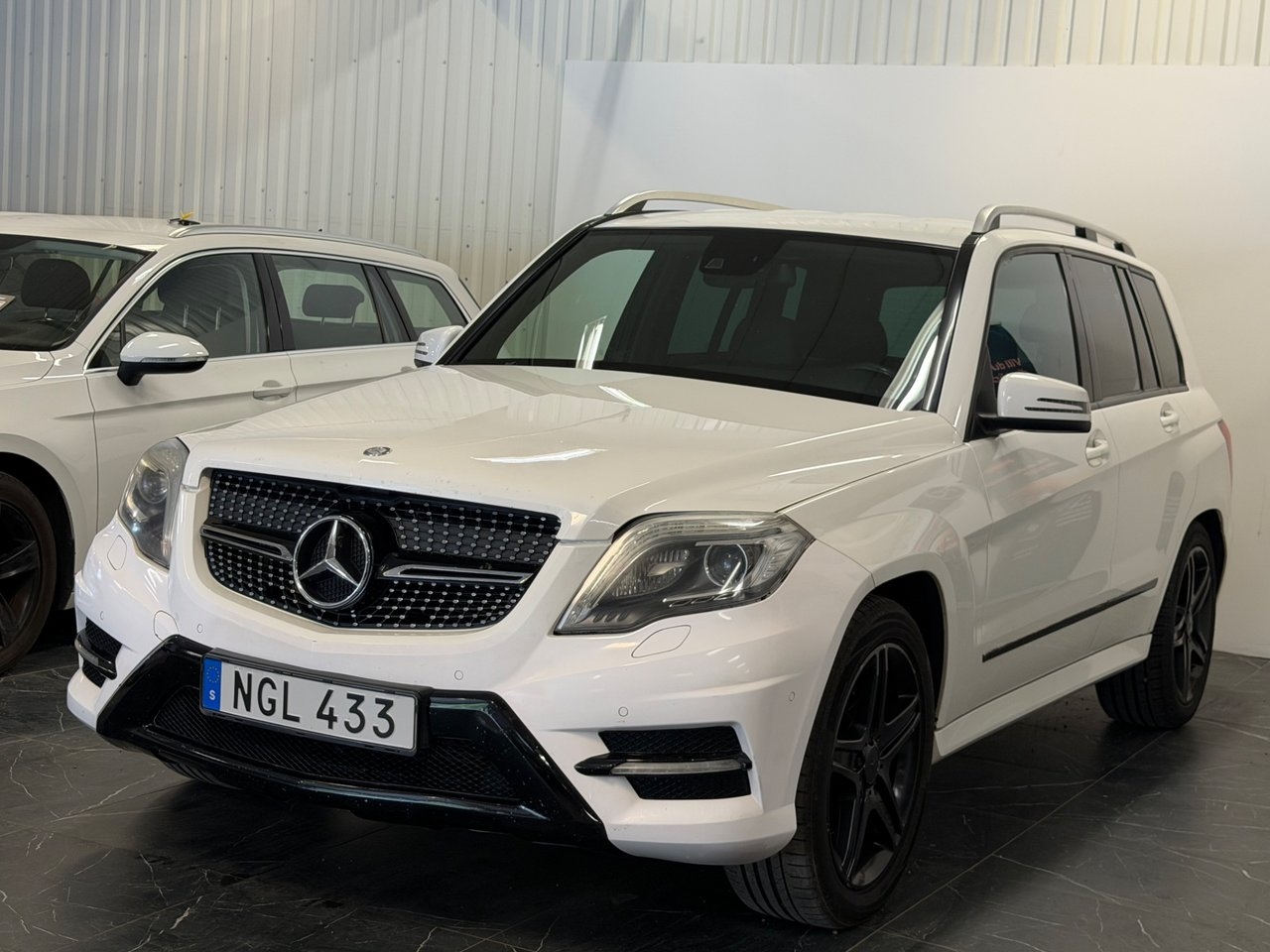 Mercedes-Benz GLK 2013, kuva 3/10