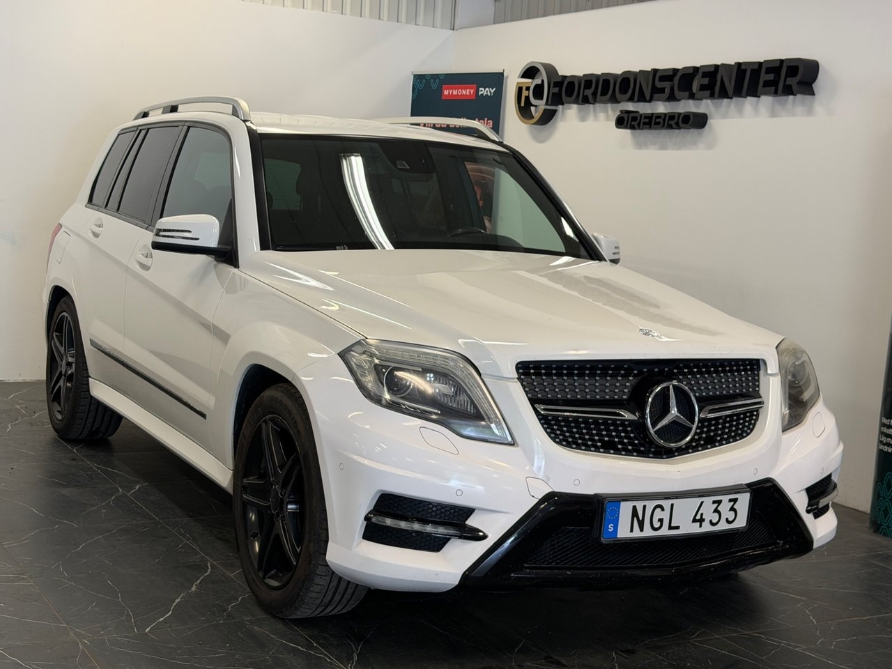 Mercedes-Benz GLK