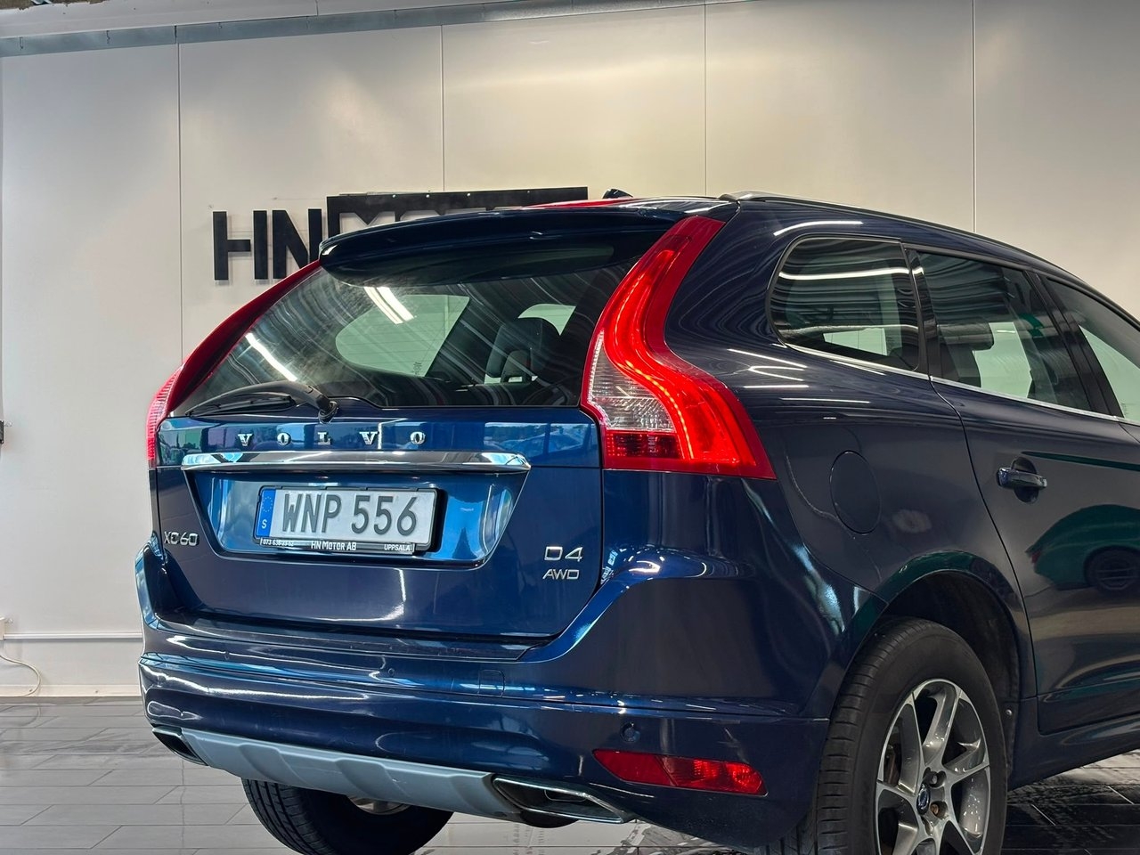 Volvo XC60 D4 AWD Geartronic Ocean Race 2016, bild 7/10