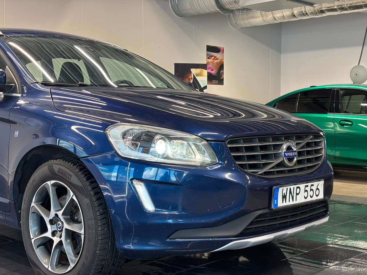 Volvo XC60 D4 AWD Geartronic Ocean Race 2016, bild 5/10