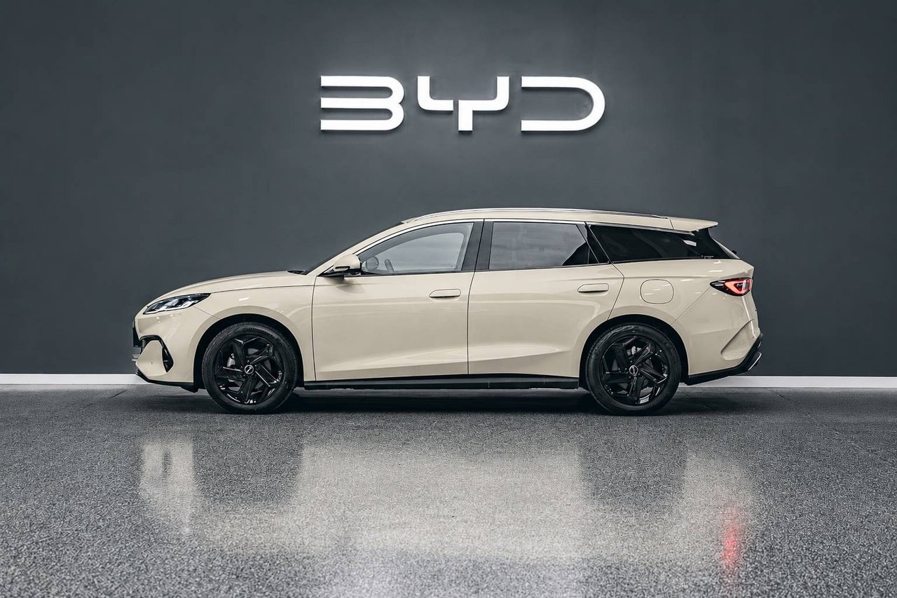 BYD Seal 6 2026, bild 2/10