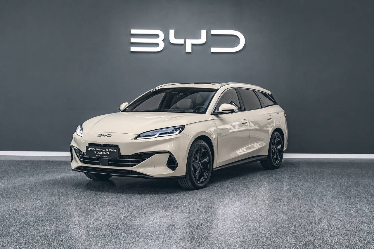 BYD Seal 6