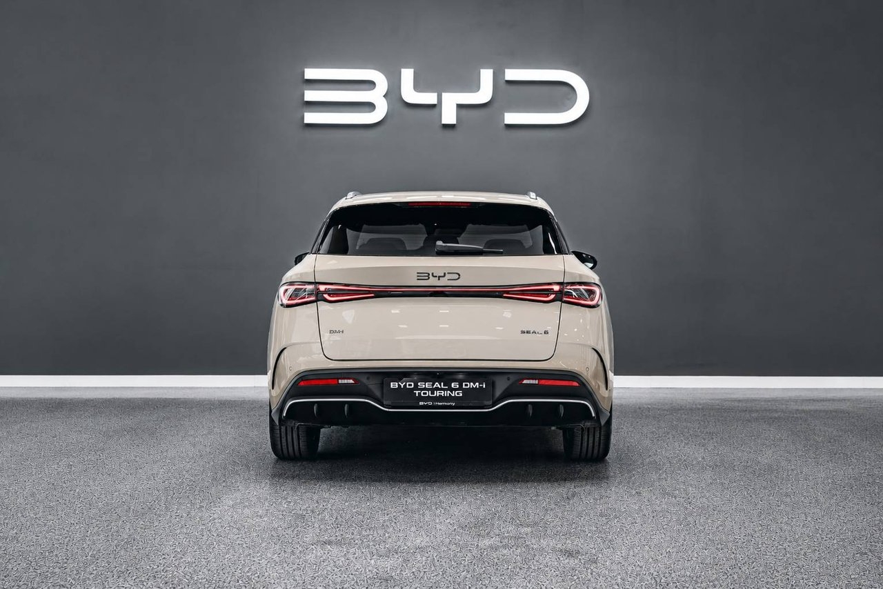 BYD Seal 6 2026, bild 4/10