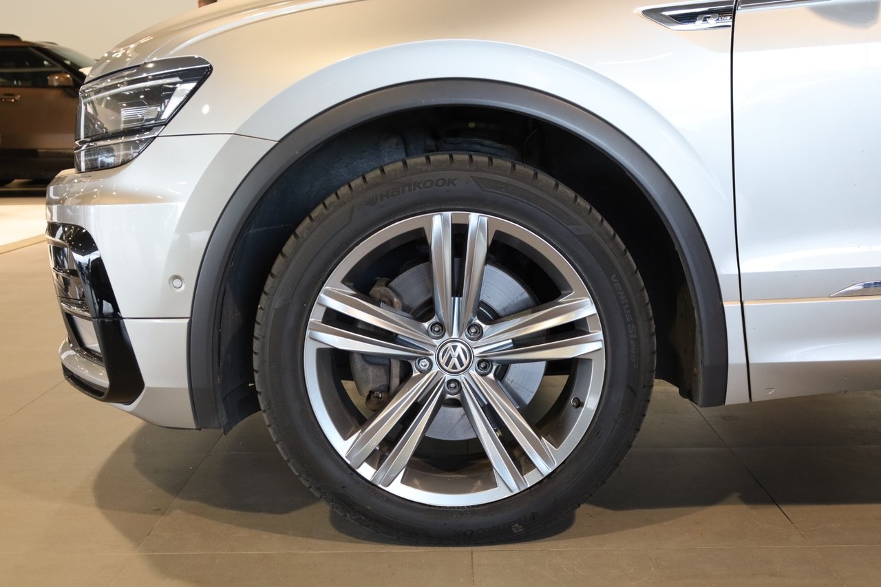 Volkswagen Tiguan 2017, kuva 7/10