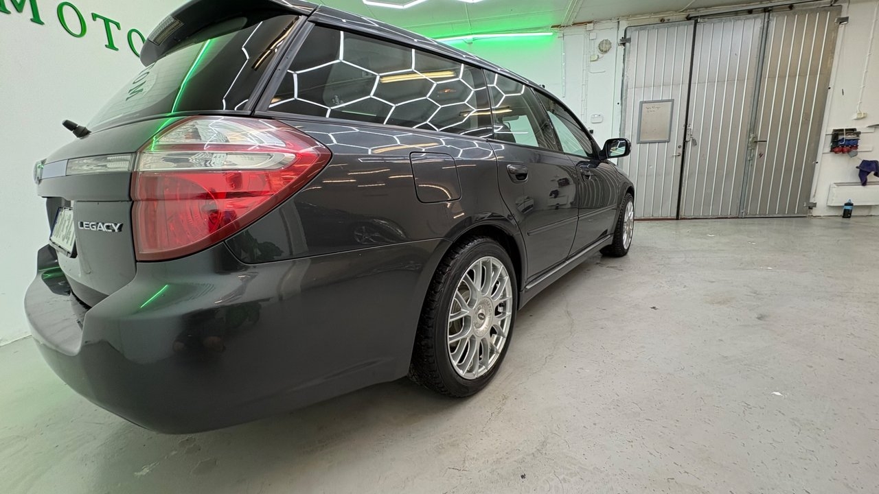 Subaru Legacy 2007, bild 5/10