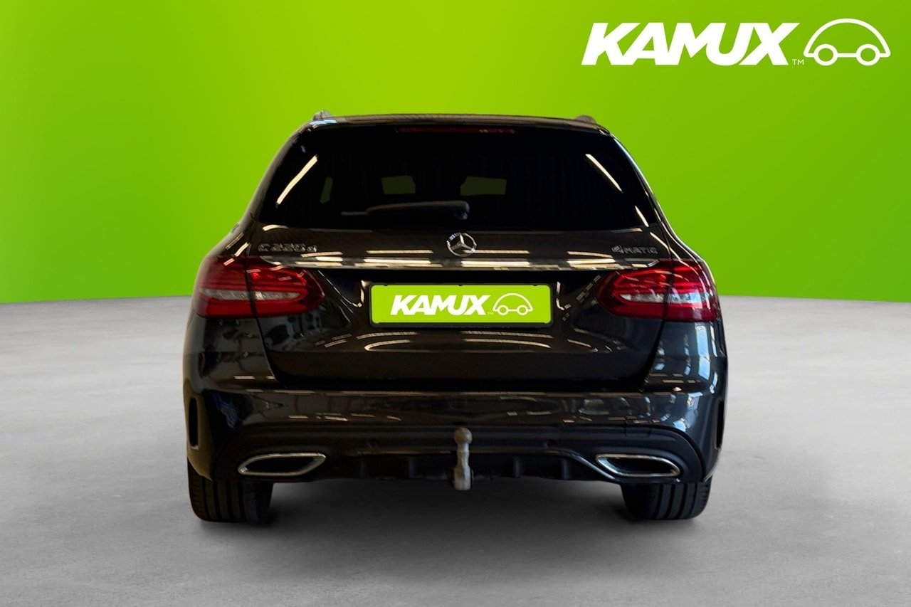 Mercedes-Benz C 2021, bild 5/10