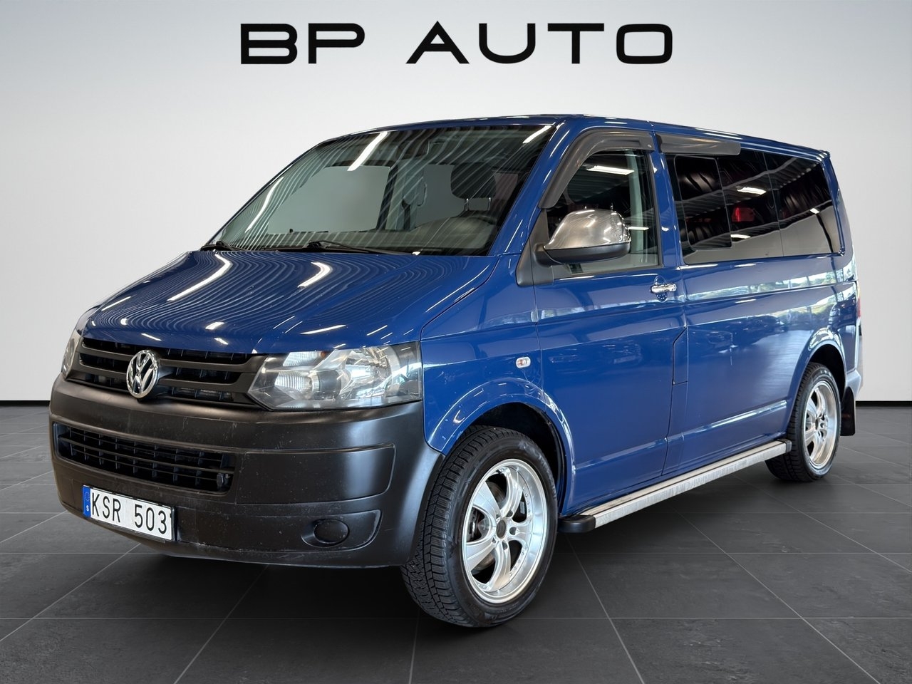 Volkswagen Caravelle