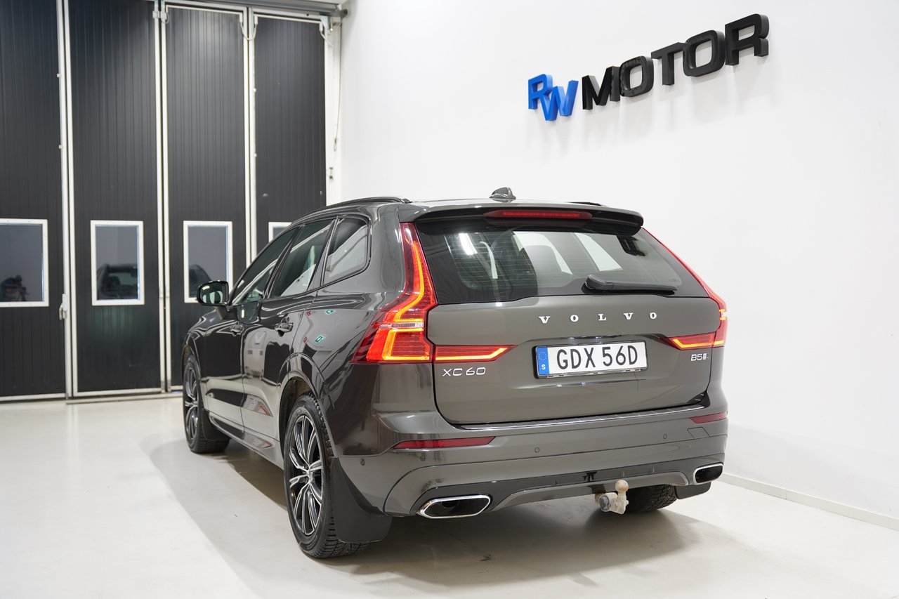 Volvo XC60 2020, bild 4/10