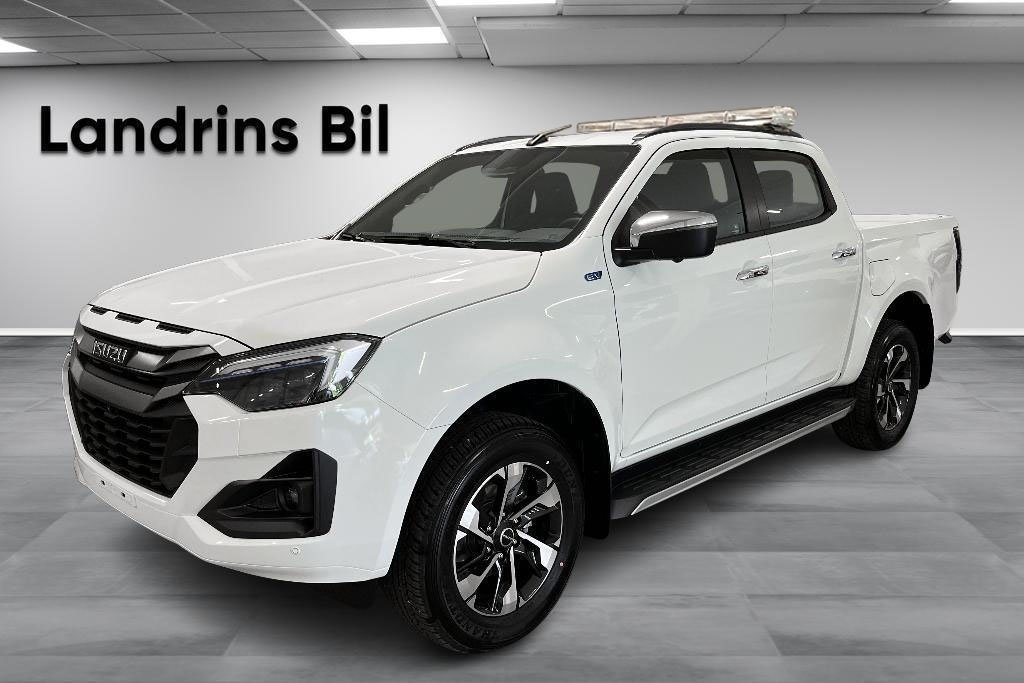 Isuzu D-max