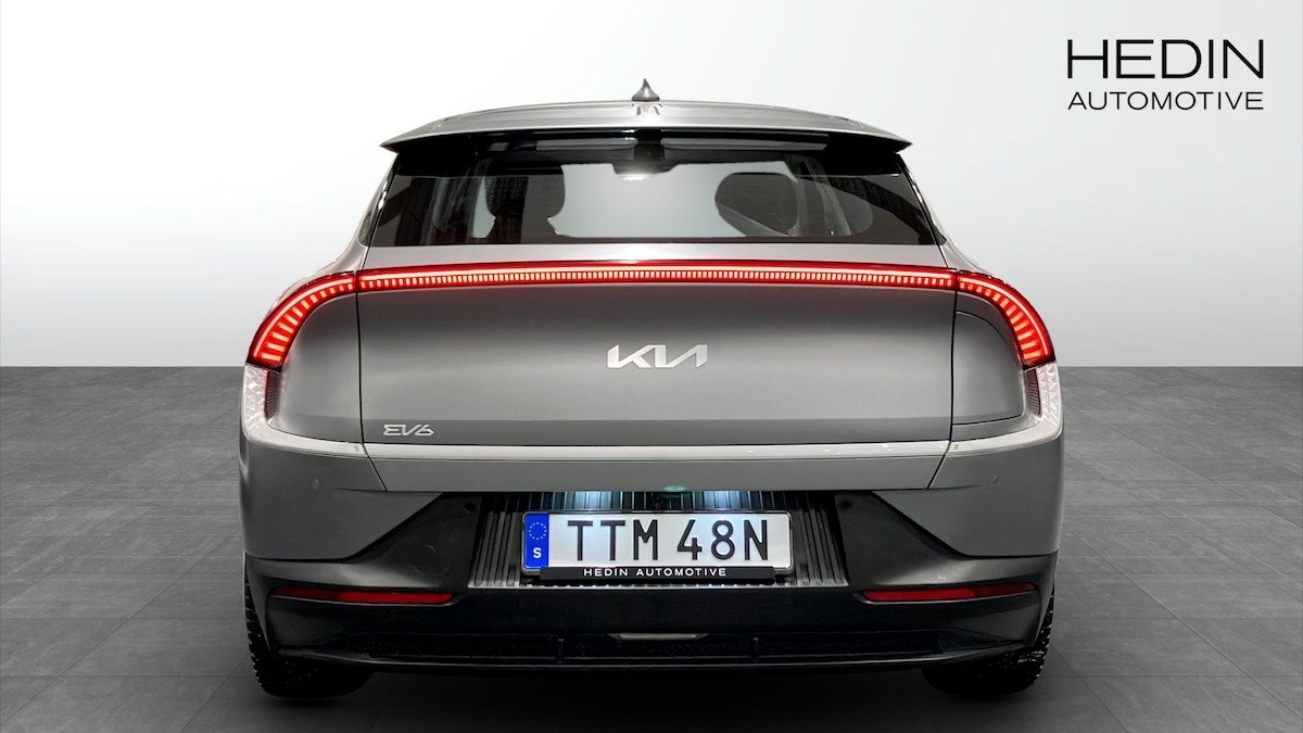 Kia EV6 77.4 kWh 228 HK 2022, bild 5/10