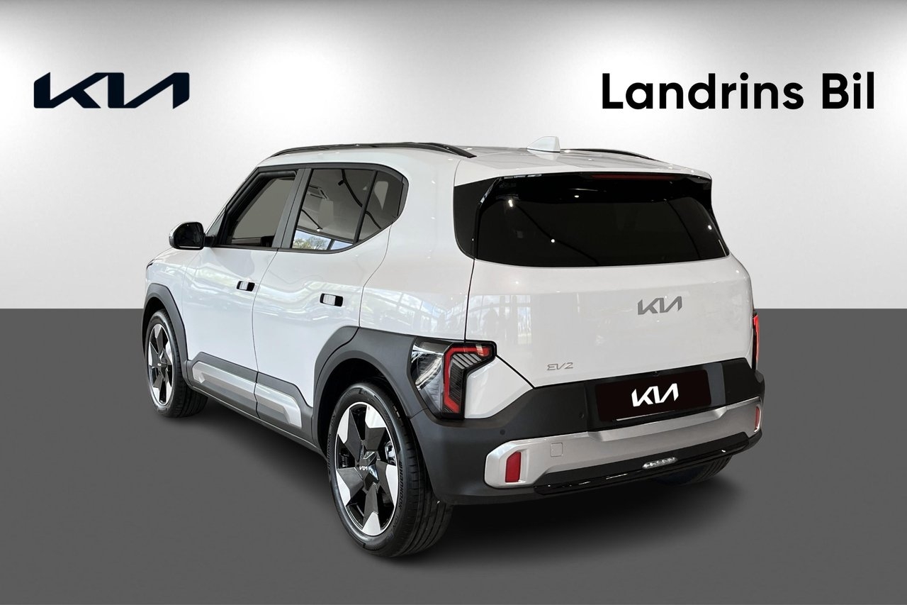 Kia EV2 42.2 kWh 146HK PLUS 5-Sits 2027, photo 6/10