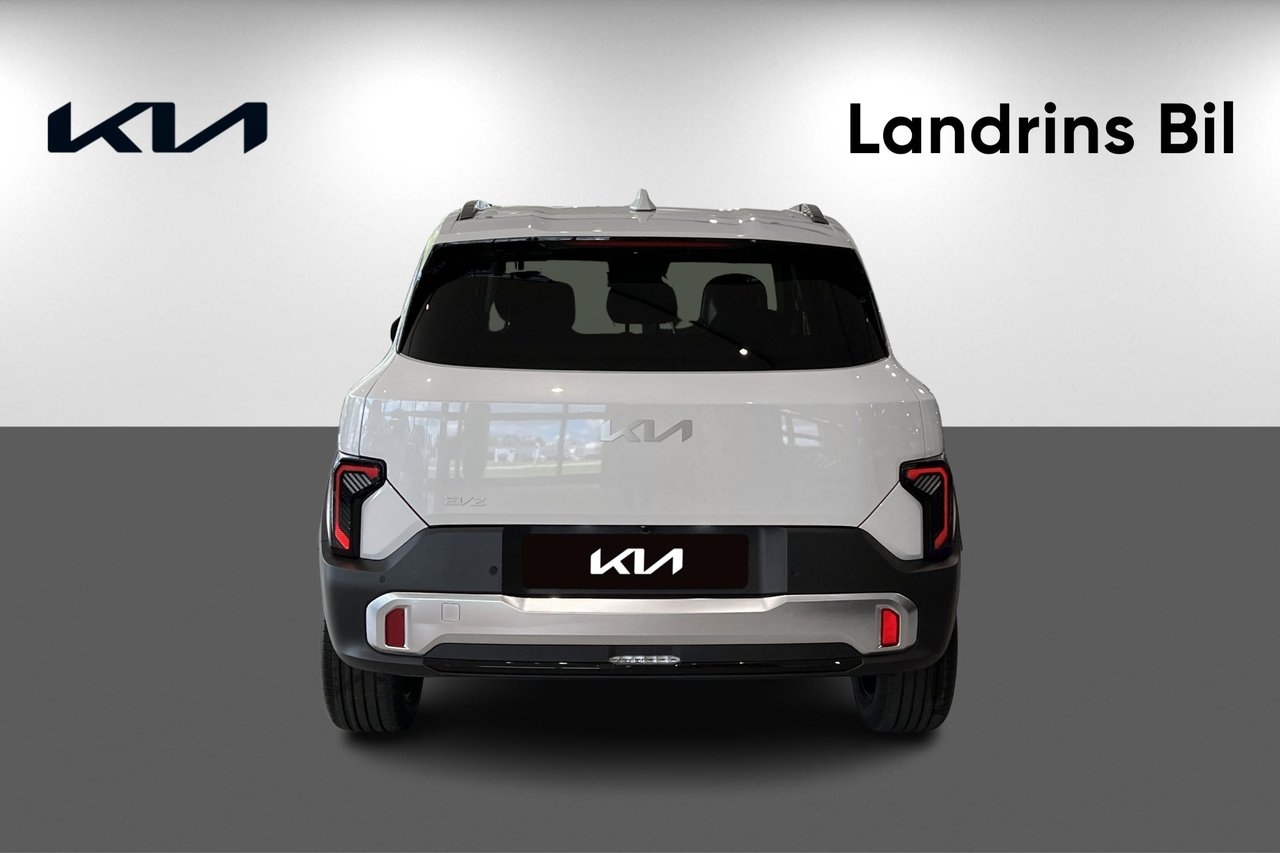 Kia EV2 42.2 kWh 146HK PLUS 5-Sits 2027, photo 5/10