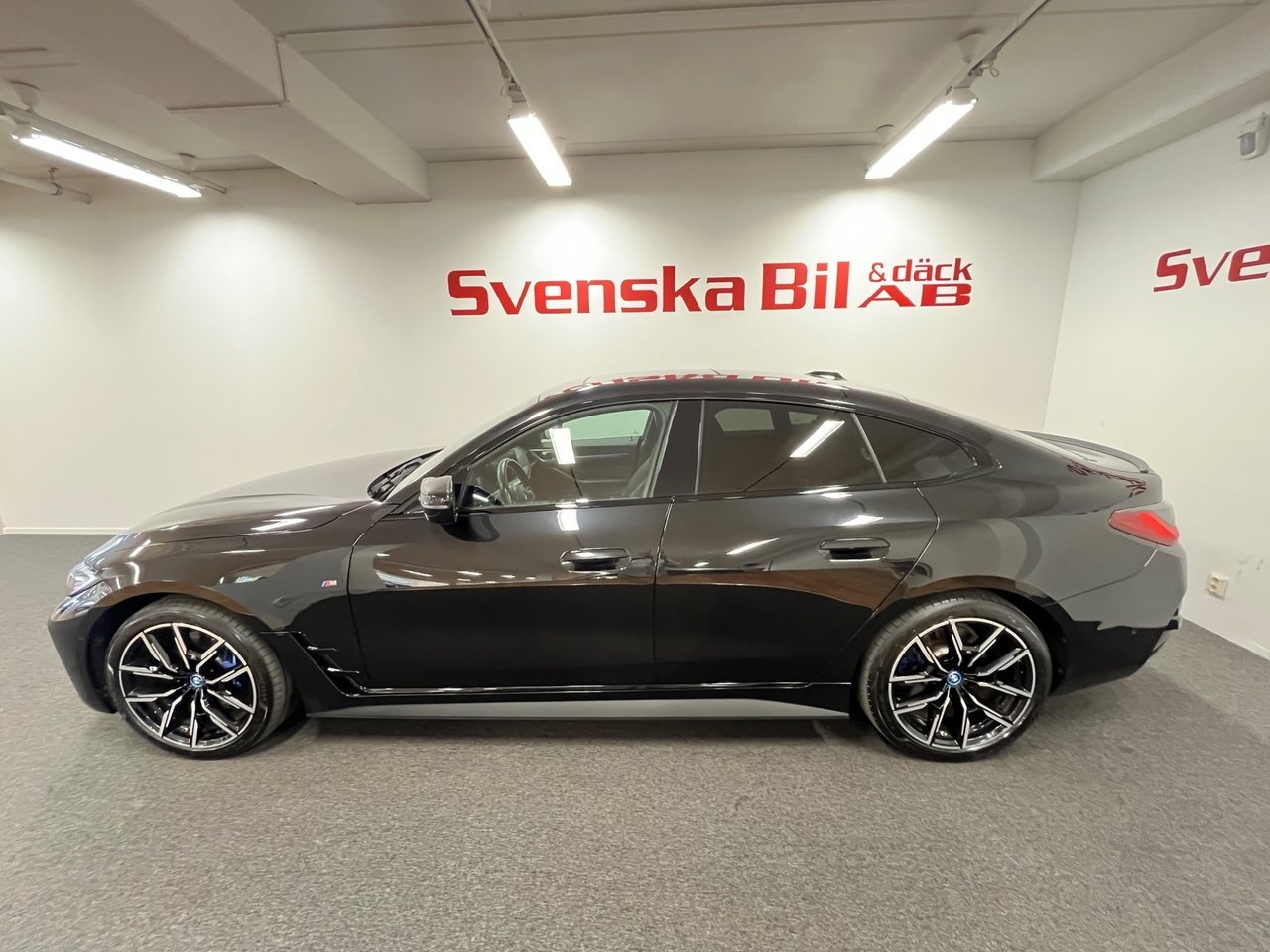 BMW i4 M50 xDrive Gran Coupé M Sport 2024, bild 7/10