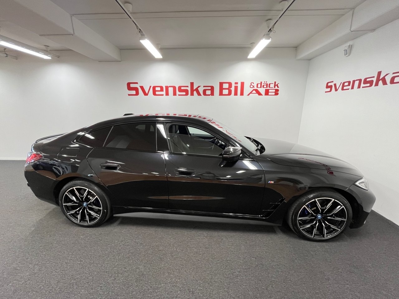 BMW i4 M50 xDrive Gran Coupé M Sport 2024, bild 5/10