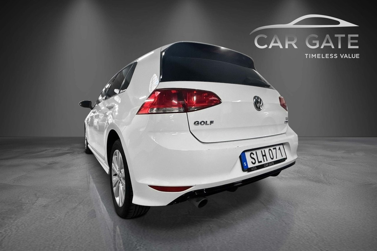 Volkswagen Golf 2015, bild 5/29