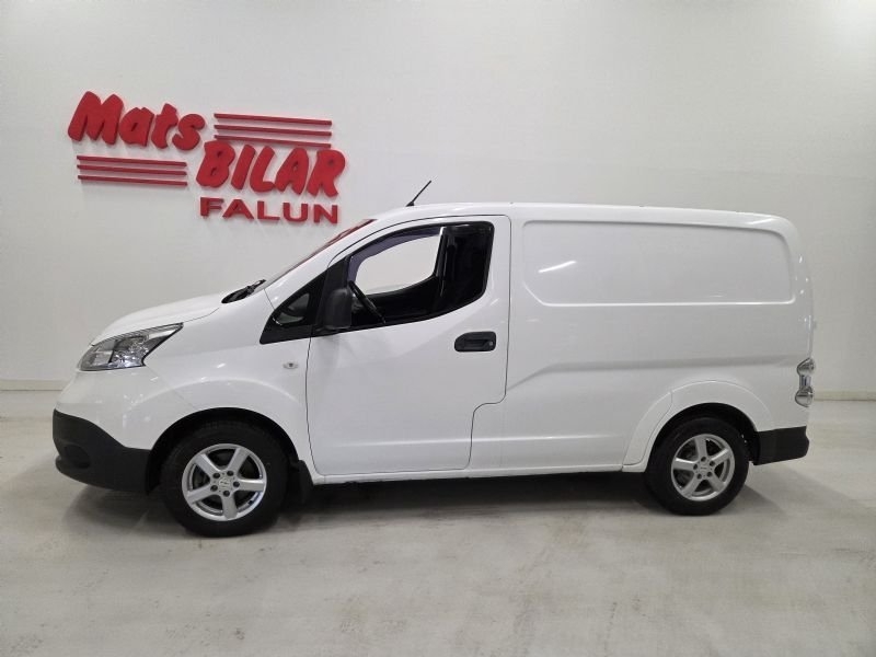 Nissan e-NV200