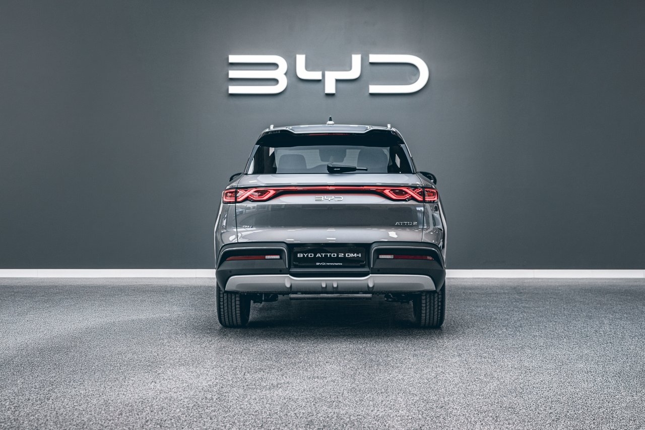 BYD Atto 2 DM-i Boost Paket Billån 2026, photo 3/10