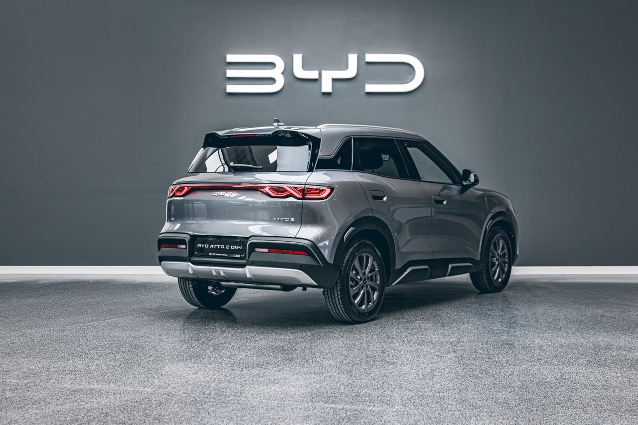 BYD Atto 2 DM-i Boost Paket Billån 2026, photo 4/10